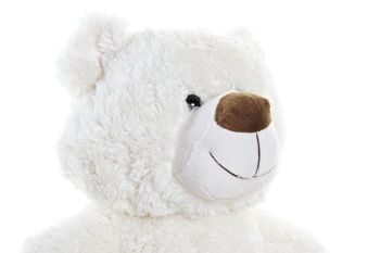 PELUCHE POLYESTER 31X32X35 OURS 2 ASSORTIS. PE197374 2