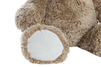 PELUCHE POLYESTER 31X32X35 OURS 2 ASSORTIS. PE197374 3