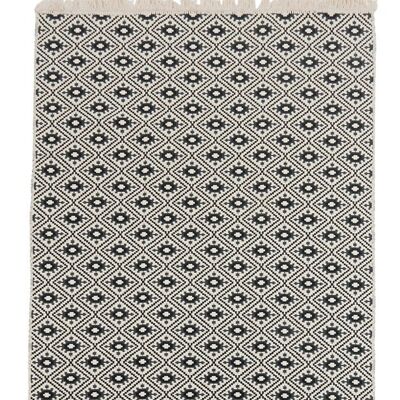 Carpet with fringes CORFU 120x180cm
