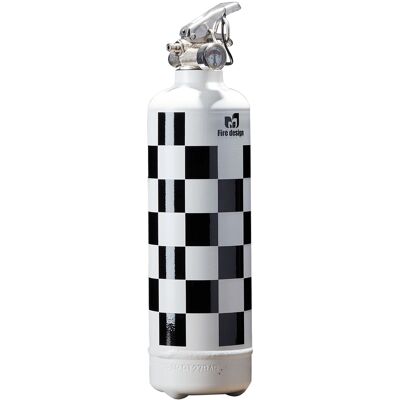 Fire extinguisher - Speed white