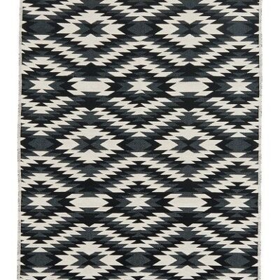 Carpet with fringes BARCELONA 80x120cm