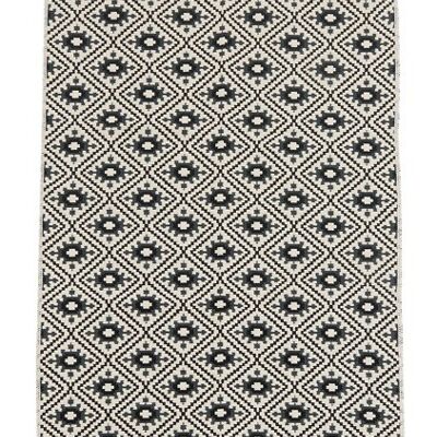 Carpet with fringes CORFU 80x120cm