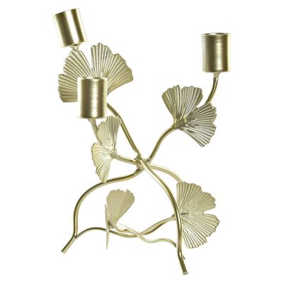 METAL CANDELABRA 13X13X21 GINKO CHAMPAN PV192883