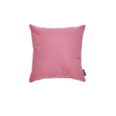 COUSSIN OUTDOOR avec coutil 45x45cm Vieux Rosé