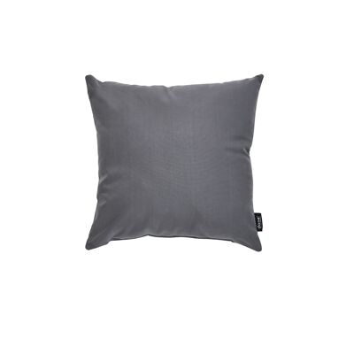 OUTDOOR CUSHION including inlet 45x45cm Gray