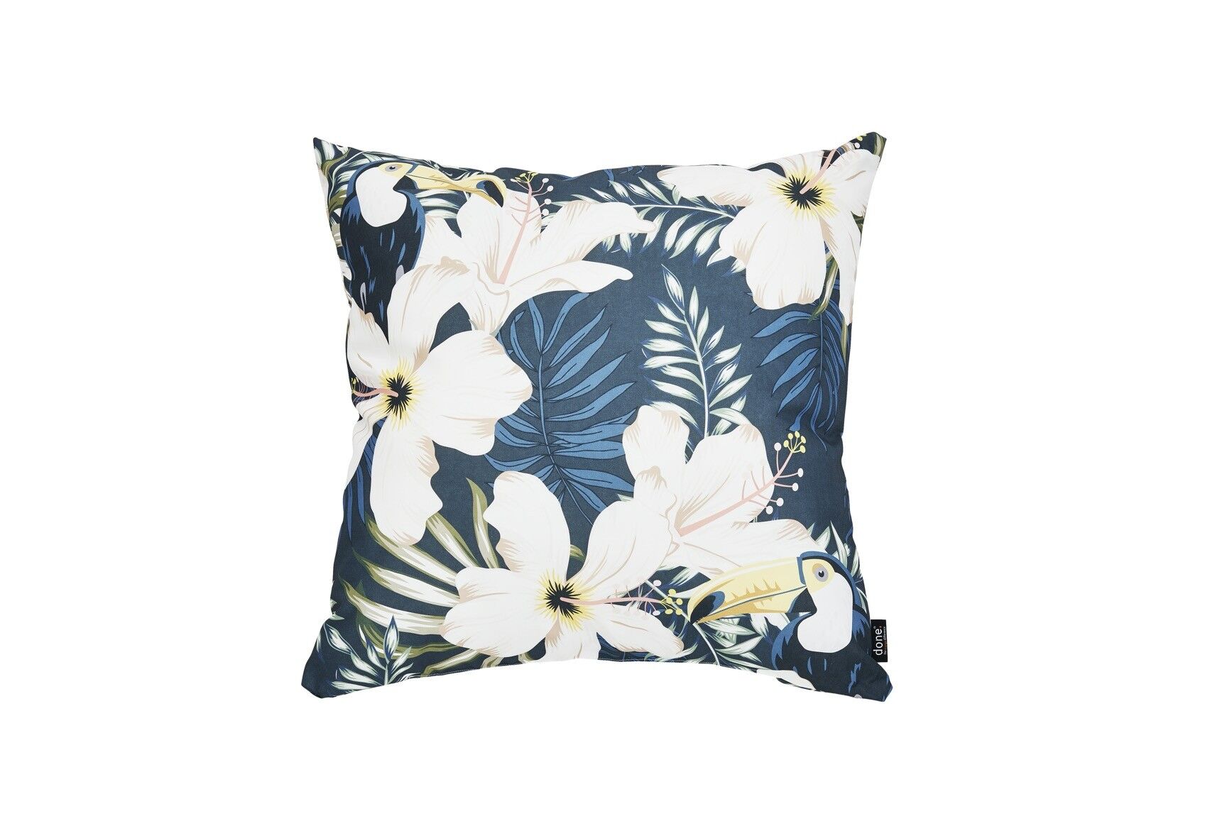 OUTDOOR KISSEN TUKAN inklusive Inlett 65x65cm