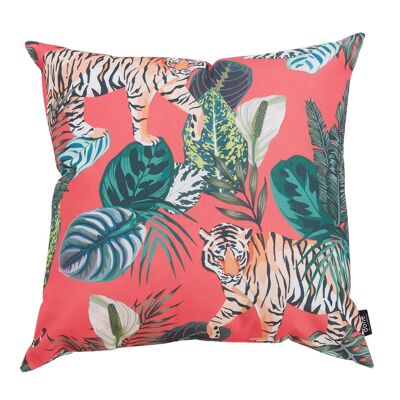 OUTDOOR CUSHION TIGER including inlet 65x65cm