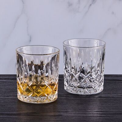 Juego de 2 vasos Dorchester DOF (24%)