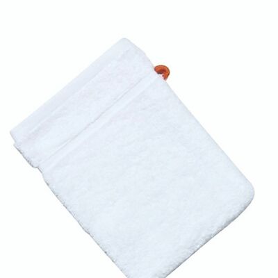 Guanto da bagno DAILY UNI 15x20cm Bright White