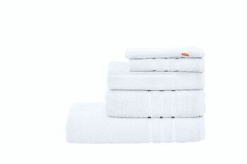 Gant de toilette DAILY UNI 15x20cm Bright White 2