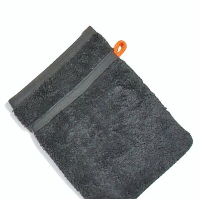 DAILY UNI wash mitt 15x20cm anthracite