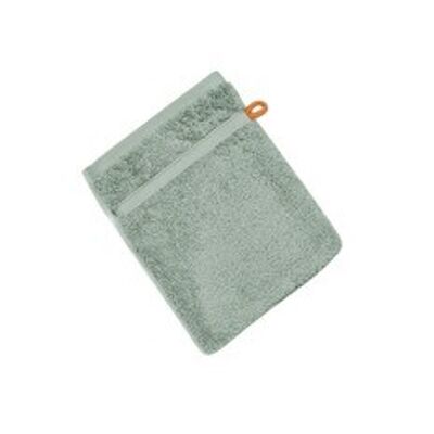 DAILY UNI wash mitt 15x20cm Iceberg Green