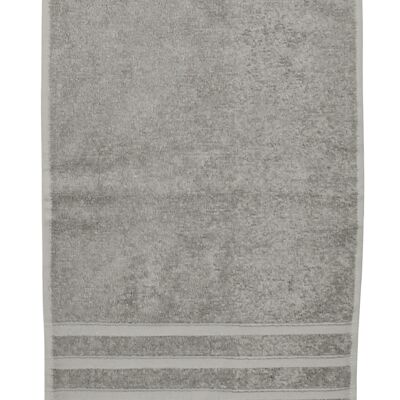 DAILY UNI guest towel 30x50cm taupe