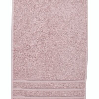 DAILY UNI guest towel 30x50cm Old Rosé