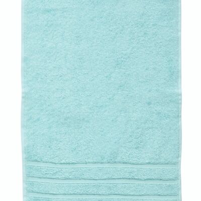 DAILY UNI guest towel 30x50cm mint