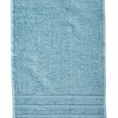 DAILY UNI guest towel 30x50cm Ocean