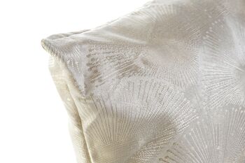COUSSIN POLYESTER 50X30 350 GR. BEIGE TD175918 2