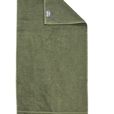 DAILY UNI Handtuch 50x100cm Khaki