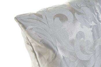 COUSSIN POLYESTER 50X30 350 GR. GRIS TD175930 2