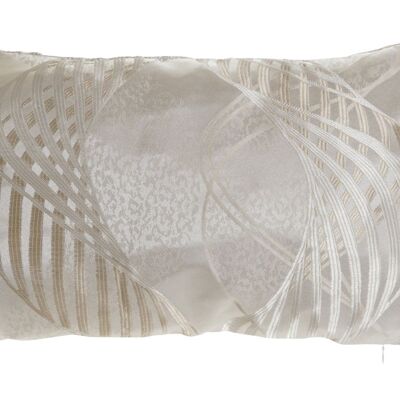 POLYESTER CUSHION 50X30 350 GR. BEIGE TD175934