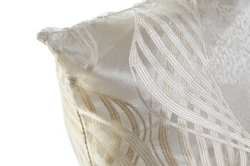 COUSSIN POLYESTER 50X30 350 GR. BEIGE TD175934 2