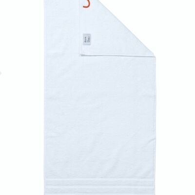 DAILY UNI towel 50x100cm Bright White