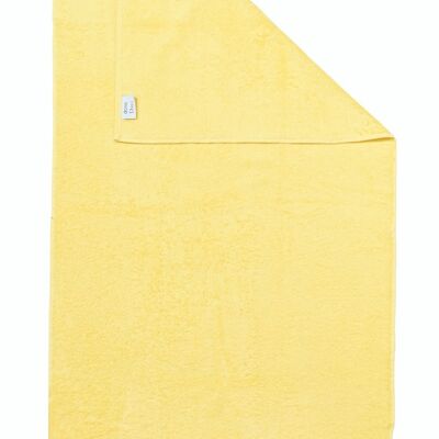 DAILY UNI towel 50x100cm lemon