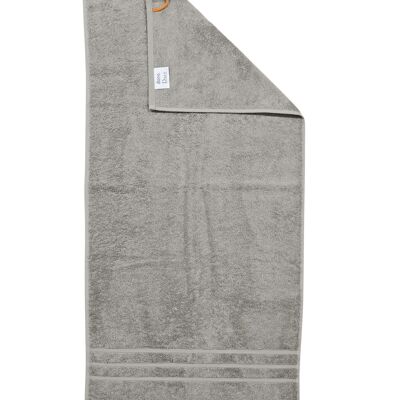 DAILY UNI towel 50x100cm taupe