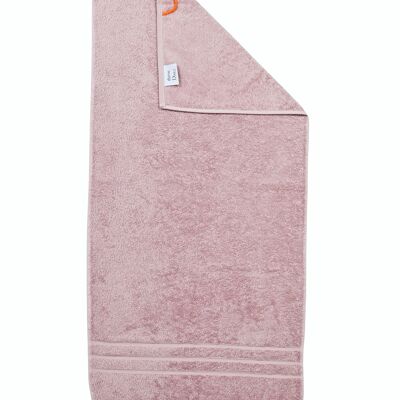 Toalla DAILY UNI 50x100cm Rosado Viejo