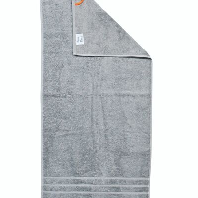 DAILY UNI towel 50x100cm Silver