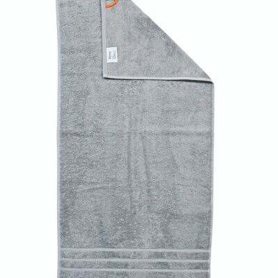 Toalla DAILY UNI 50x100cm Plata