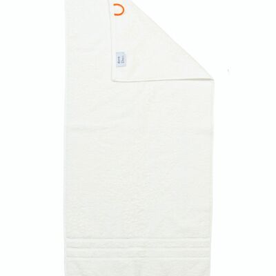 DAILY UNI towel 50x100cm Star White