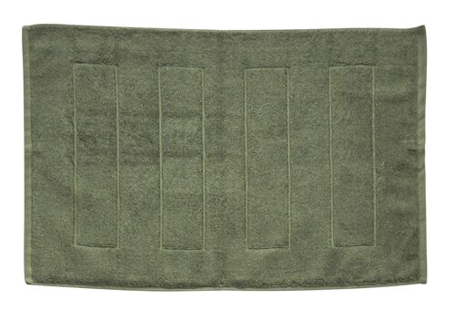 DAILY UNI Badvorleger 50x70cm Khaki