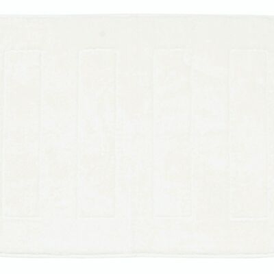 DAILY UNI bath rug 50x70cm Star White
