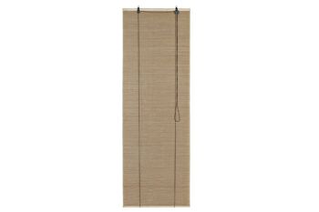 STORE BAMBOU 60X3X175 ROULEAU NATUREL TX184857 4