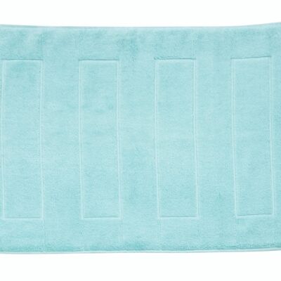 Tapis de salle de bain DAILY UNI 50x70cm menthe