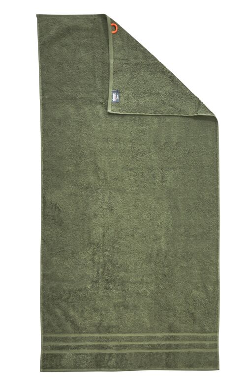 DAILY UNI Duschtuch 70x140cm Khaki