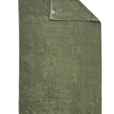 DAILY UNI shower towel 70x140cm khaki