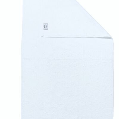 Toalla de baño DAILY UNI 70x140cm Blanco Brillante