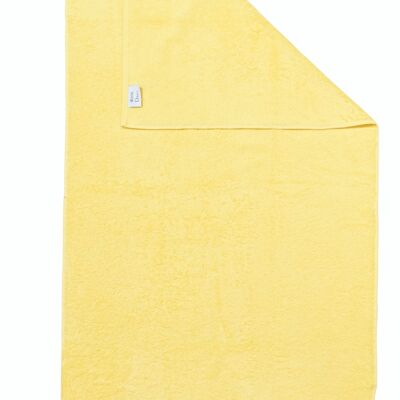 DAILY UNI shower towel 70x140cm lemon