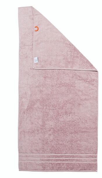 Serviette de bain DAILY UNI 70x140cm Old Rosé 1