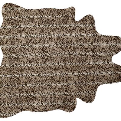 TAPIS POLYESTER 160X150X2 550 G/M2, SAUVAGE TX185876