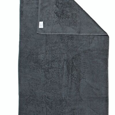 Serviette de douche DAILY UNI 70x140cm anthracite