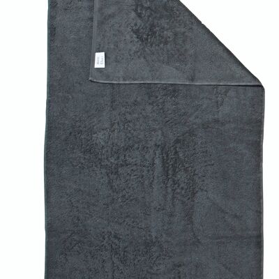 DAILY UNI Duschtuch 70x140cm Anthracite