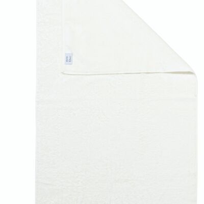 DAILY UNI shower towel 70x140cm Star White