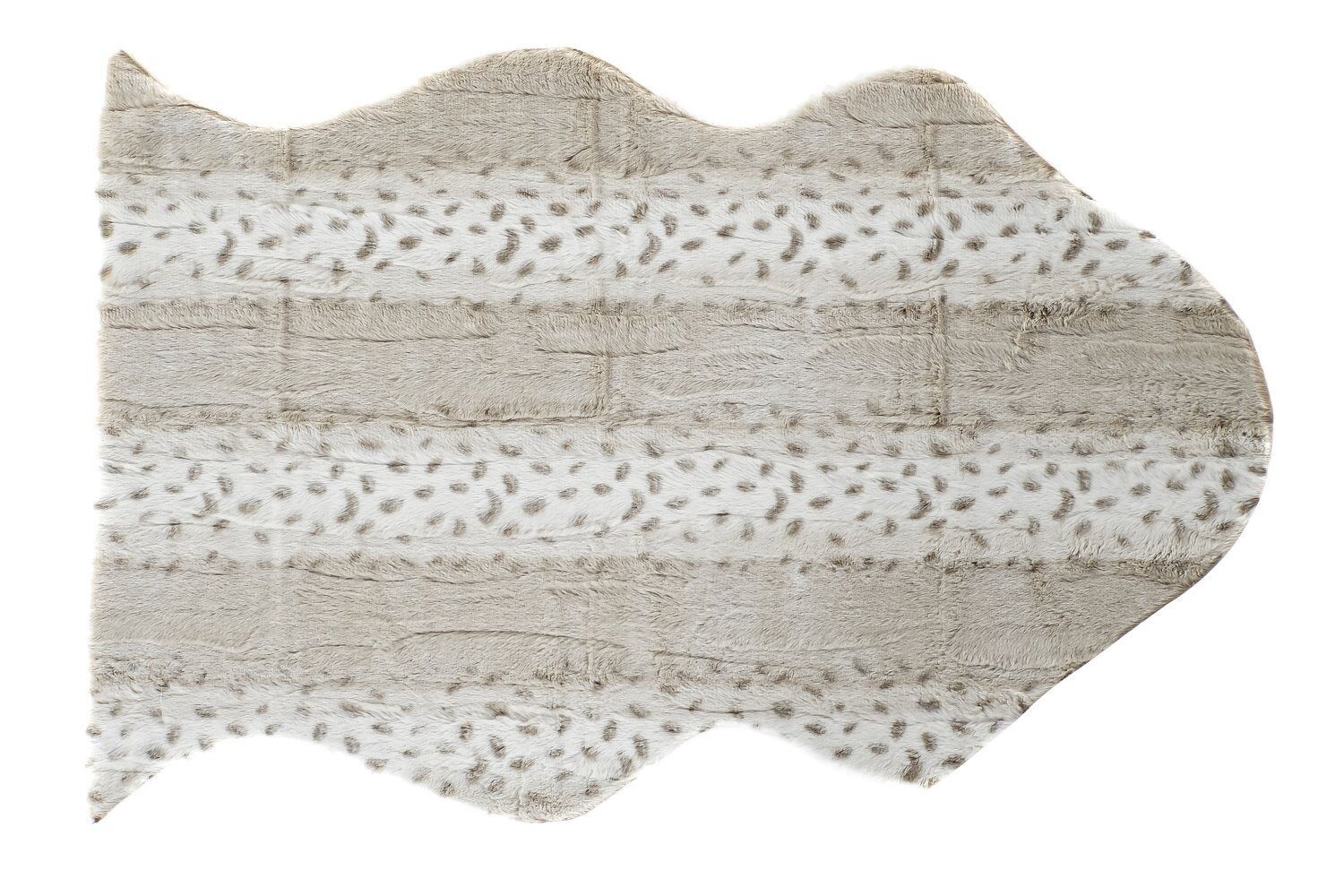 POLYESTERTEPPICH 60X90X2 530 G/M2, Flor TX186042