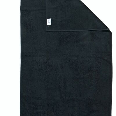 DAILY UNI bath towel 70x140cm Black