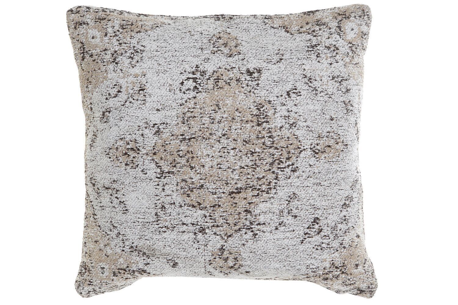 POLYESTER COTTON CUSHION 45X12X45 800 GR. DIVINE TX186549