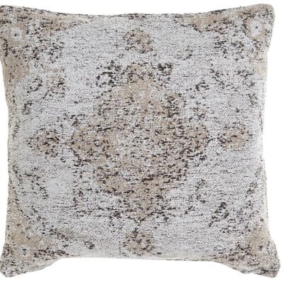 POLYESTER COTTON CUSHION 45X12X45 800 GR. DIVINE TX186549