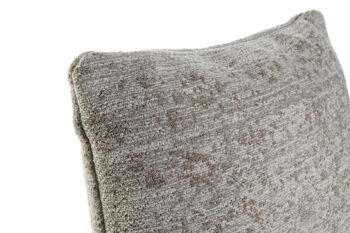 COUSSIN POLYESTER COTON 45X12X45 800 GR. TX186555 2